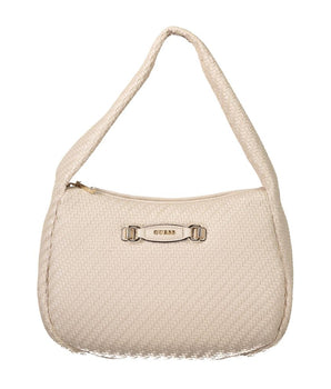 Guess Jeans Pink Polyethylene Women Handbag