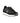 Calvin Klein Nero Leather Women Sneaker