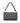 Mario Valentino Black Polyethylene Women Handbag