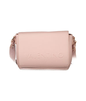 Mario Valentino Pink Polyethylene Women Handbag