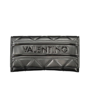 Mario Valentino Black Polyethylene Women Wallet