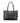 Mario Valentino Black Polyethylene Women Handbag