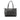 Mario Valentino Black Polyethylene Women Handbag