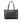 Mario Valentino Black Polyethylene Women Handbag