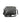 Mario Valentino Black Polyurethane Shoulder Bag