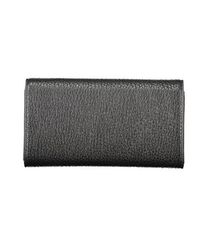 Mario Valentino Black Polyethylene Women Wallet