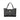 Mario Valentino Black Polyethylene Women Handbag
