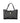 Mario Valentino Black Polyethylene Women Handbag