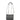 Mario Valentino Black Polyethylene Women Handbag