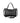 Mario Valentino Black Polyethylene Women Handbag
