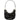 Mario Valentino Black Polyethylene Women Handbag