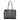 Mario Valentino Black Polyethylene Women Handbag