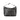 Mario Valentino Black Polyethylene Women Handbag