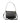 Mario Valentino Black Polyethylene Women Handbag