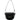 Mario Valentino Black Polyethylene Women Handbag