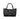 Mario Valentino Black Polyethylene Women Handbag
