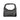 Mario Valentino Black Polyethylene Women Handbag
