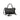 Mario Valentino Black Polyethylene Women Handbag