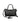 Mario Valentino Black Polyethylene Women Handbag