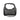 Mario Valentino Black Polyethylene Women Handbag