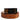Dolce & Gabbana Browned Off Leather Gold DG Logo Buckle Belt