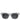 Dolce & Gabbana Pearl White Acetate Frame Domenico Shade Sunglasses