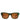 Dolce & Gabbana Green Brown Marbled Acetate DG4379-F Eyewear Sunglasses