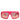 Dolce & Gabbana Pink Joy Therapy Oversized DG6178 Eyewear Sunglasses