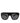 Dolce &amp; Gabbana Black Square Acetate Frame DG4398-F Sunglasses