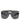 Dolce & Gabbana Black White Street Sporty DG6162 Men Eyewear Sunglasses