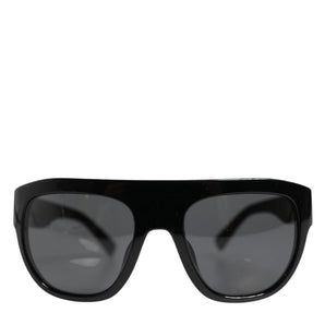 Dolce & Gabbana Black Square Acetate Frame DG4398-F Eyewear Sunglasses