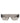 Dolce &amp; Gabbana Black Metal Frame DNA Graffiti DG2233 Sunglasses