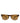 Dolce &amp; Gabbana Brown Striped Acetate Square DG4305 Sunglasses