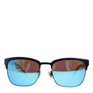 Dolce & Gabbana Black Acetate Square Polarized DG4287F Eyewear Sunglasses
