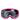 Dolce & Gabbana Fuchsia Pink Logo Ski Goggles DG6182 Mask Sunglasses