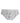 Underwear Dolce &amp; Gabbana Gray Cotton Stretch Regular Brief