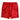 Dolce & Gabbana Red Nylon Drawstring Beachwear Shorts Swimwear