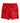 Dolce &amp; Gabbana Red Nylon Drawstring Beachwear Shorts Swimwear