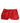 Dolce & Gabbana Red Drawstring Beachwear Men Shorts Swimwear