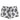 Dolce & Gabbana White Black Print Beachwear Shorts Swimwear