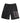 Dolce &amp; Gabbana Black Logo Print Beachwear Men Shorts Swimwear