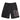 Dolce & Gabbana Black Logo Print Beachwear Men Shorts Swimwear