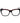 Yohji Yamamoto Black Plastic Glasses (Frames)