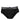 Underwear Dolce & Gabbana Black Cotton Stretch Regular Brief