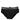 Dolce & Gabbana Black Cotton Stretch Regular Brief Underwear