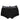 Dolce & Gabbana Black Cotton Stretch Regular Boxer Underwear