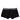 Dolce & Gabbana Black Cotton Stretch Regular Boxer Underwear