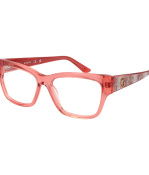 Guess Red Acetate Glasses (Frames)