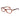 Guess Brown Women Glasses Frame
