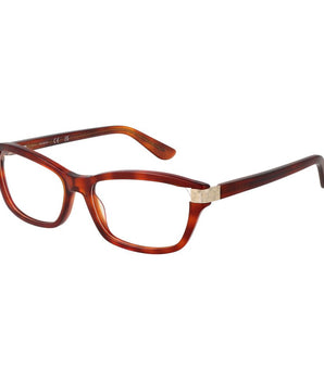 Guess Brown Plastic Glasses (Frames)